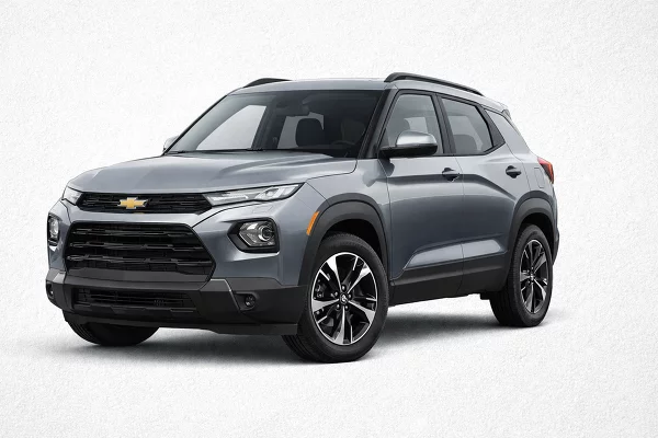 Used 2022 Chevrolet Trail Blazer Image