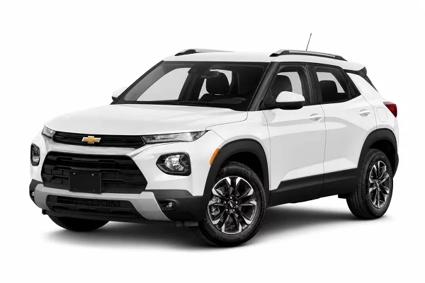 Used 2022 Chevrolet Trail Blazer Image