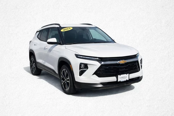 Used 2024 Chevrolet Trail Blazer Image