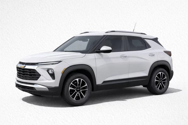 New 2026 Chevrolet Trail Blazer Image