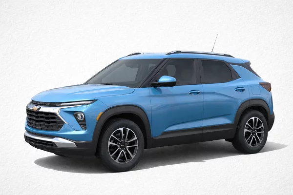 New 2026 Chevrolet Trail Blazer Image