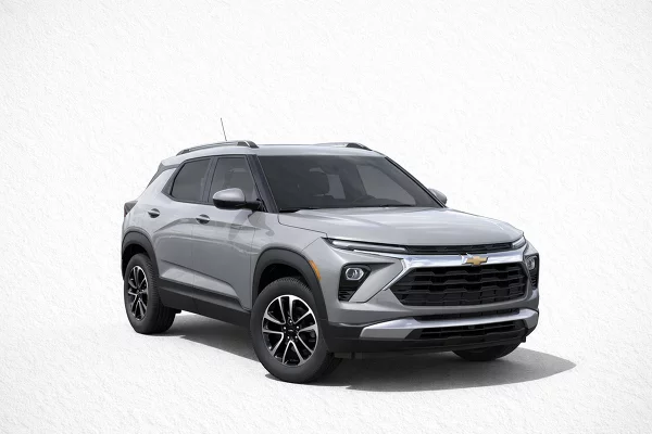 New 2026 Chevrolet Trail Blazer Image