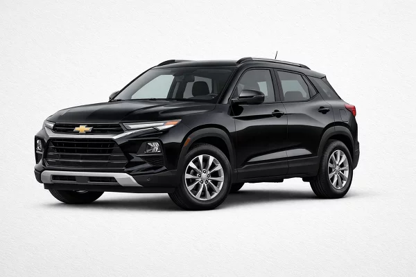 New 2026 Chevrolet Trail Blazer Image