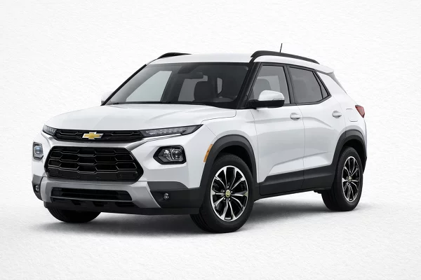 New 2026 Chevrolet TrailBlazer Image