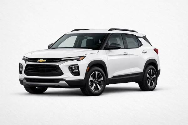 New 2026 Chevrolet Trail Blazer Image