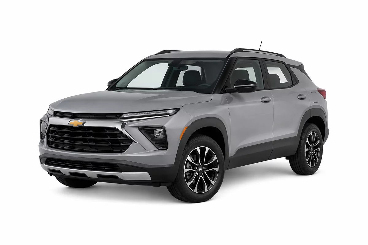 New 2026 Chevrolet Trail Blazer