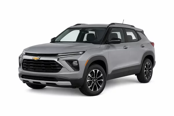 New 2026 Chevrolet Trail Blazer Image