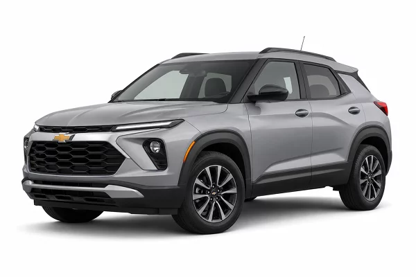 New 2026 Chevrolet TrailBlazer Image