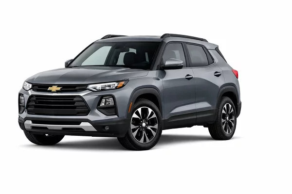 New 2026 Chevrolet Trail Blazer Image