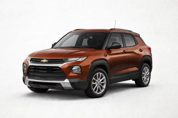 Used 2021 Chevrolet Trail Blazer Image