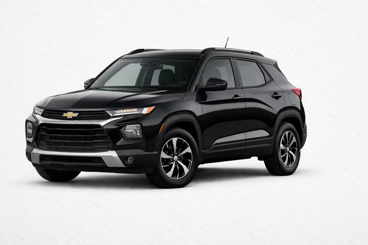 Used 2023 Chevrolet Trail Blazer