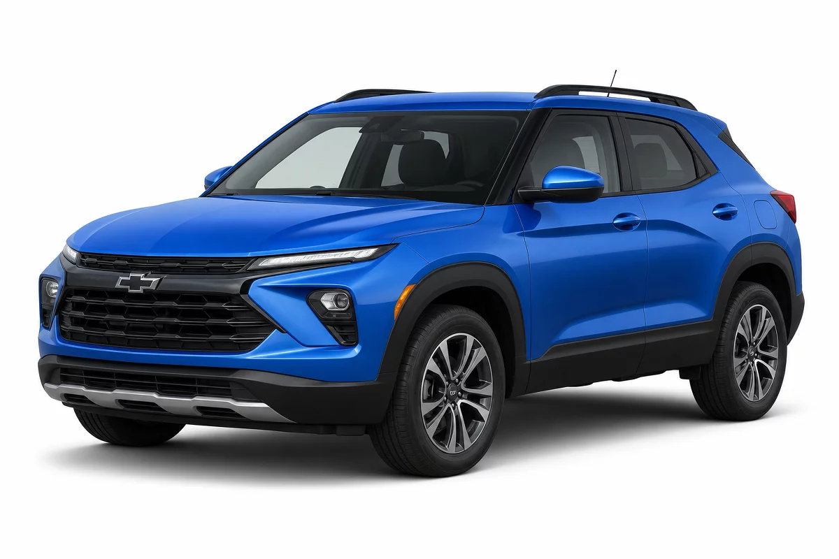 Used 2025 Chevrolet Trail Blazer
