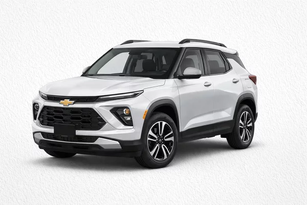 Used 2025 Chevrolet Trail Blazer Image