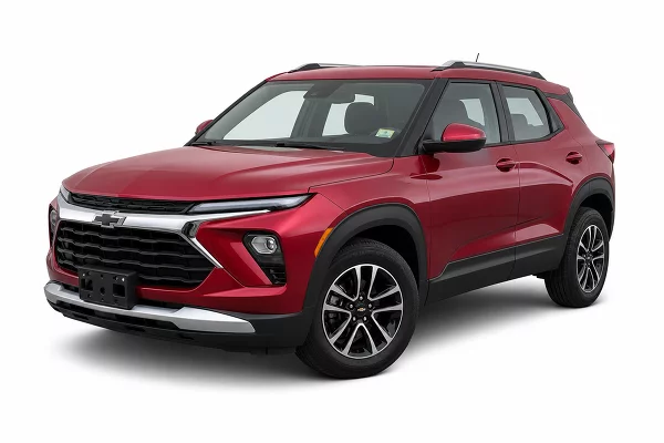 Used 2025 Chevrolet Trail Blazer Image