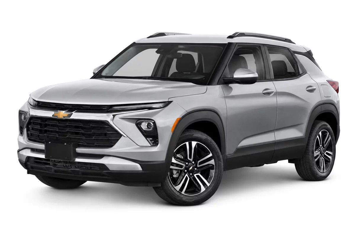 Used 2025 Chevrolet Trail Blazer