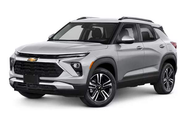 Used 2025 Chevrolet Trail Blazer Image
