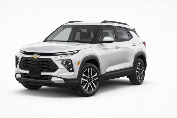 Used 2025 Chevrolet Trail Blazer Image