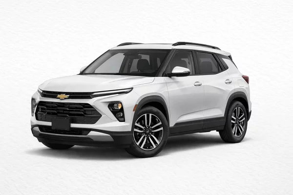 New 2026 Chevrolet Trail Blazer Image