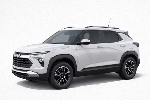 New 2026 Chevrolet Trail Blazer Image