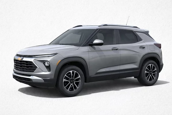 New 2026 Chevrolet Trail Blazer Image
