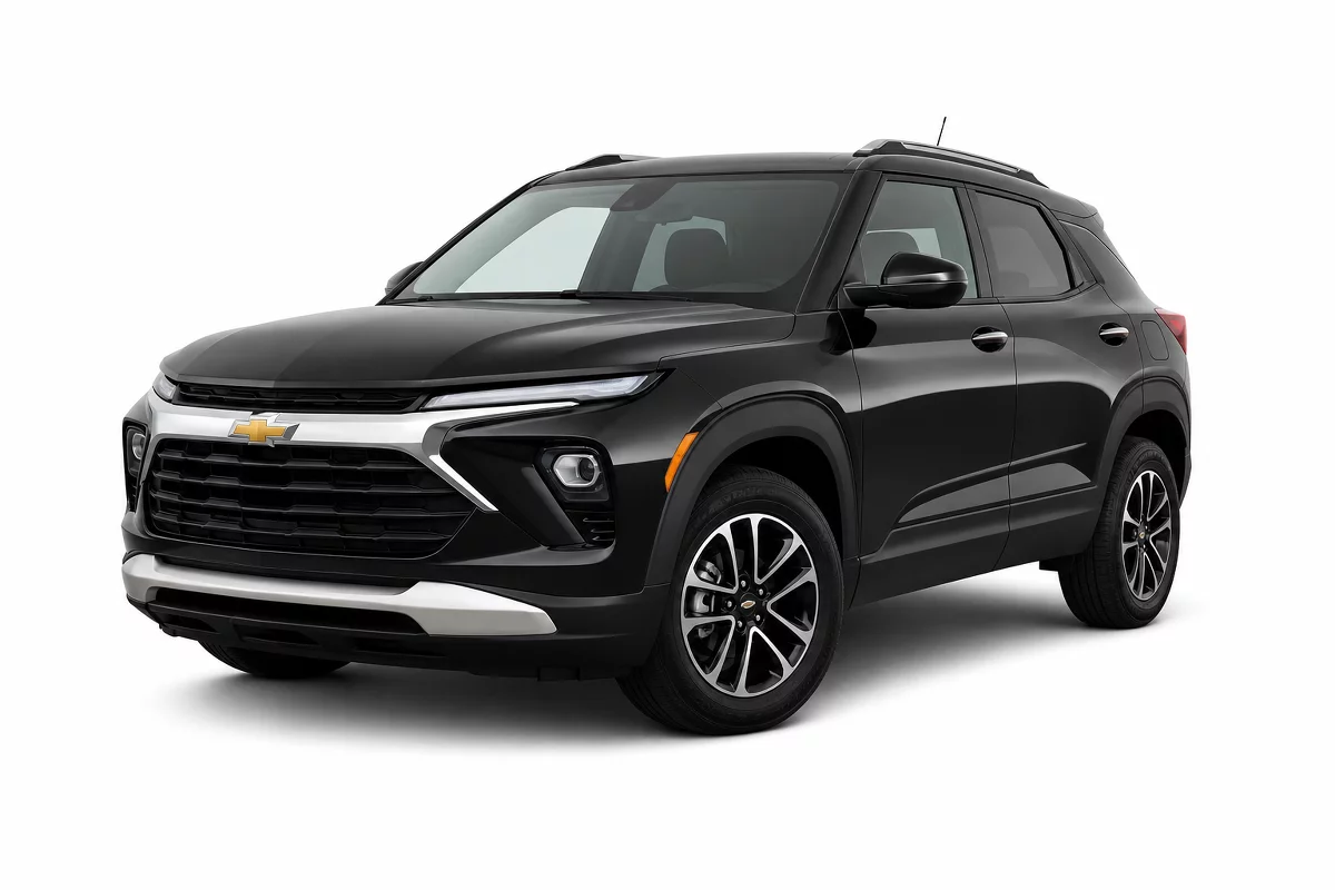 New 2026 Chevrolet Trail Blazer