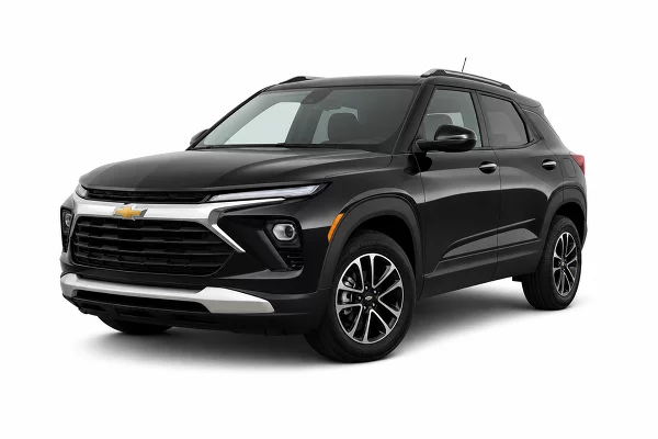 New 2026 Chevrolet Trail Blazer Image