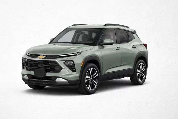 New 2026 Chevrolet Trail Blazer Image