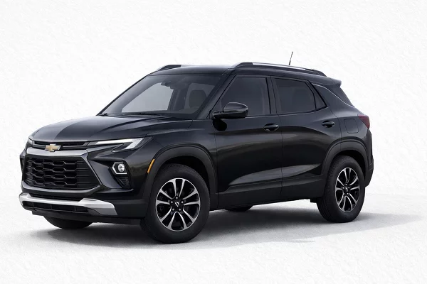 New 2026 Chevrolet Trail Blazer Image