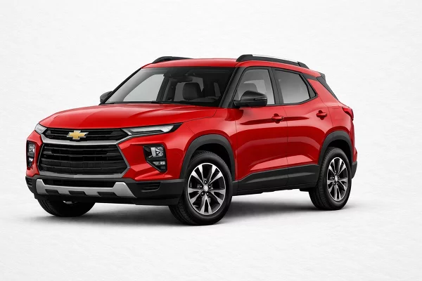 New 2026 Chevrolet Trail Blazer Image