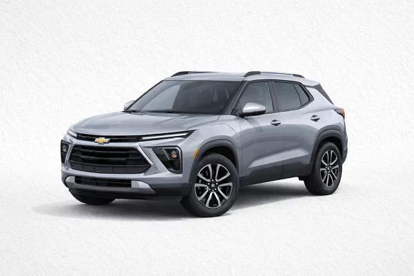 New 2026 Chevrolet Trail Blazer Image