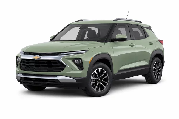 New 2026 Chevrolet Trail Blazer Image