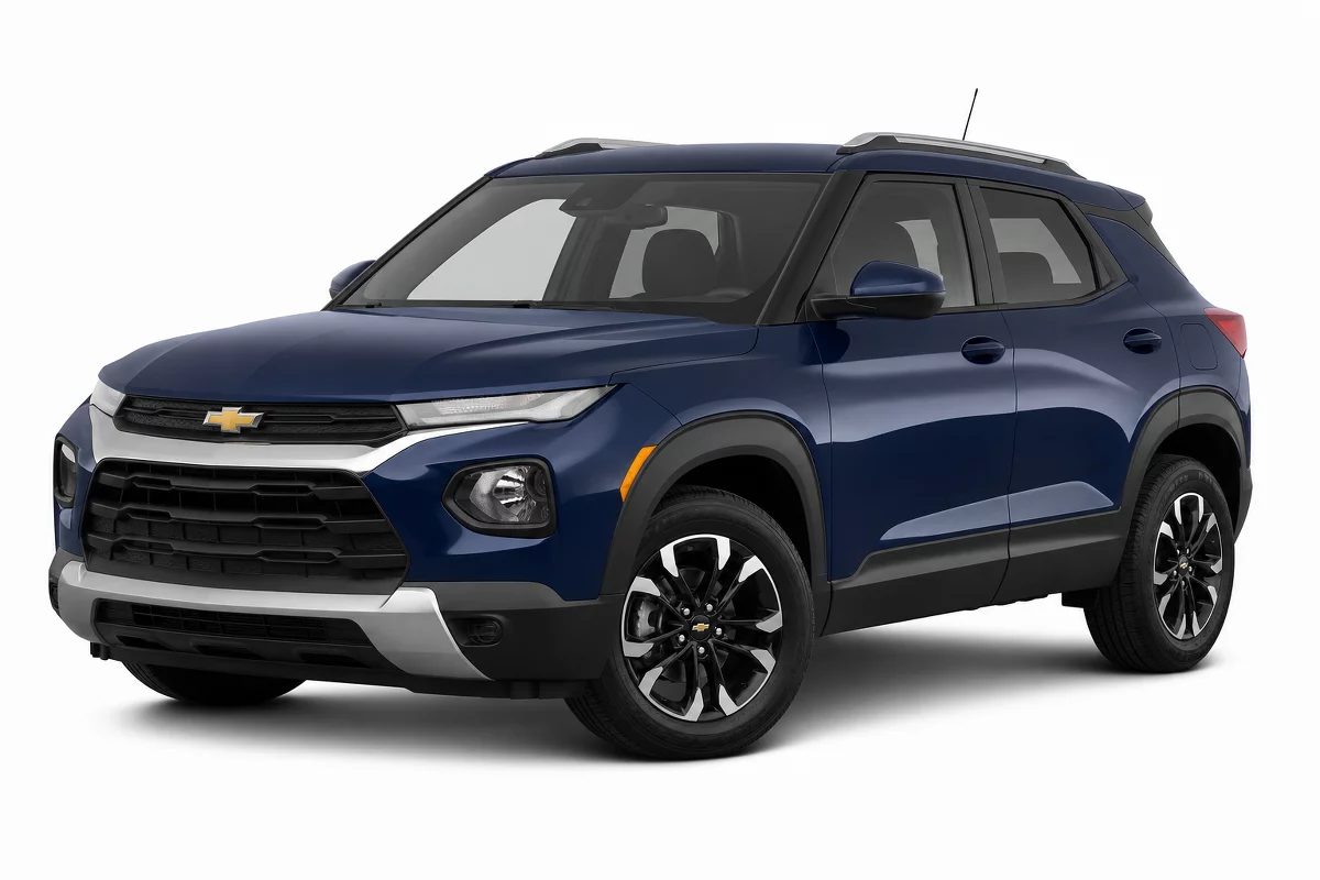 Used 2021 Chevrolet Trail Blazer