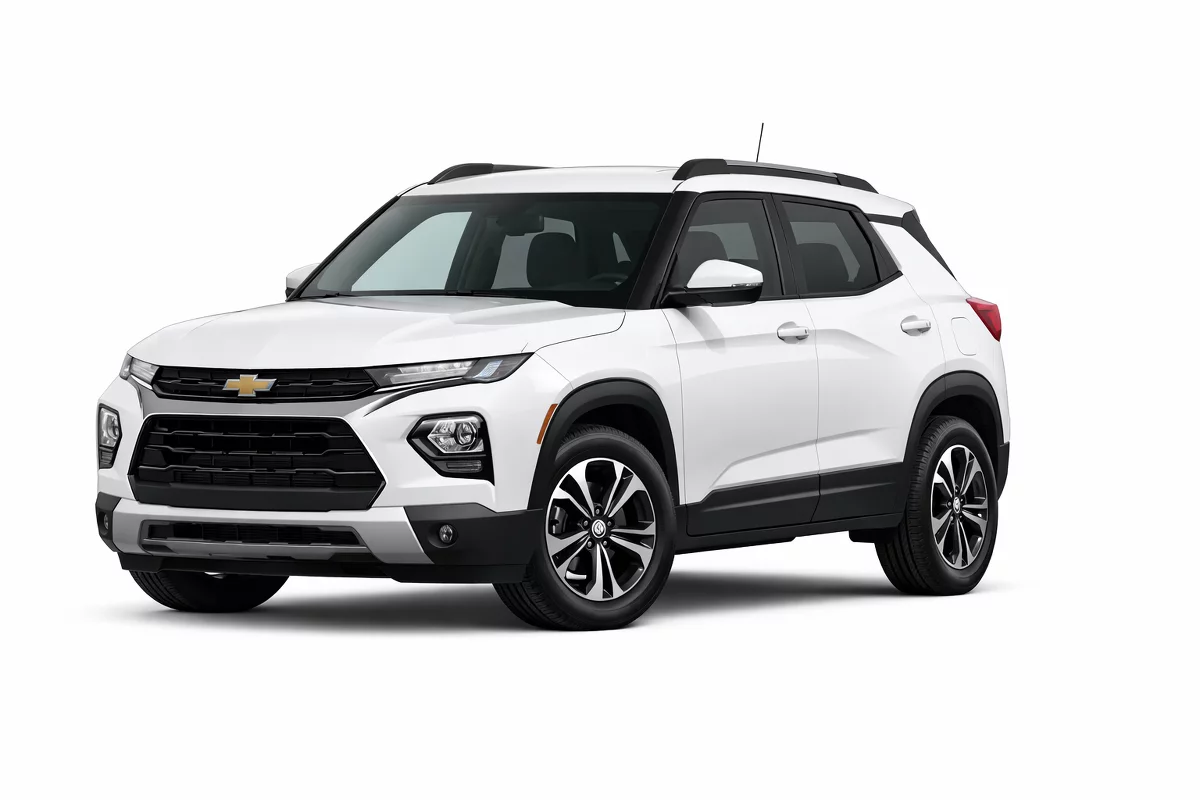 Used 2023 Chevrolet Trail Blazer