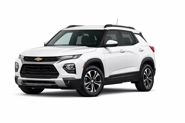 Used 2023 Chevrolet Trail Blazer Image