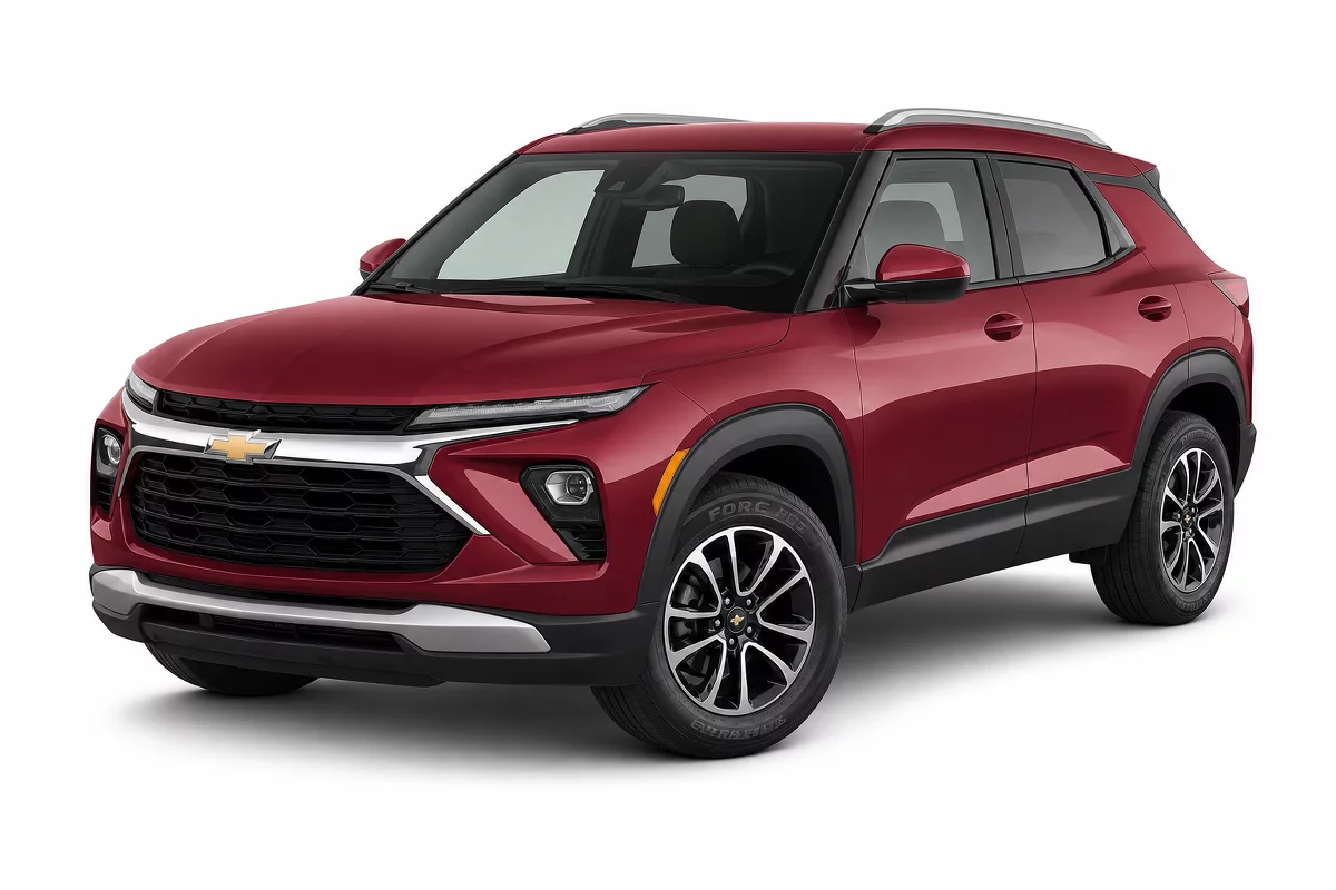 Used 2025 Chevrolet Trail Blazer