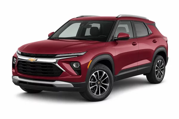 Used 2025 Chevrolet Trail Blazer Image