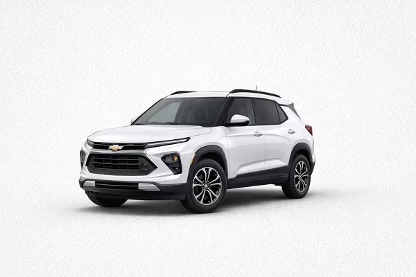 New 2025 Chevrolet Trailblazer Image