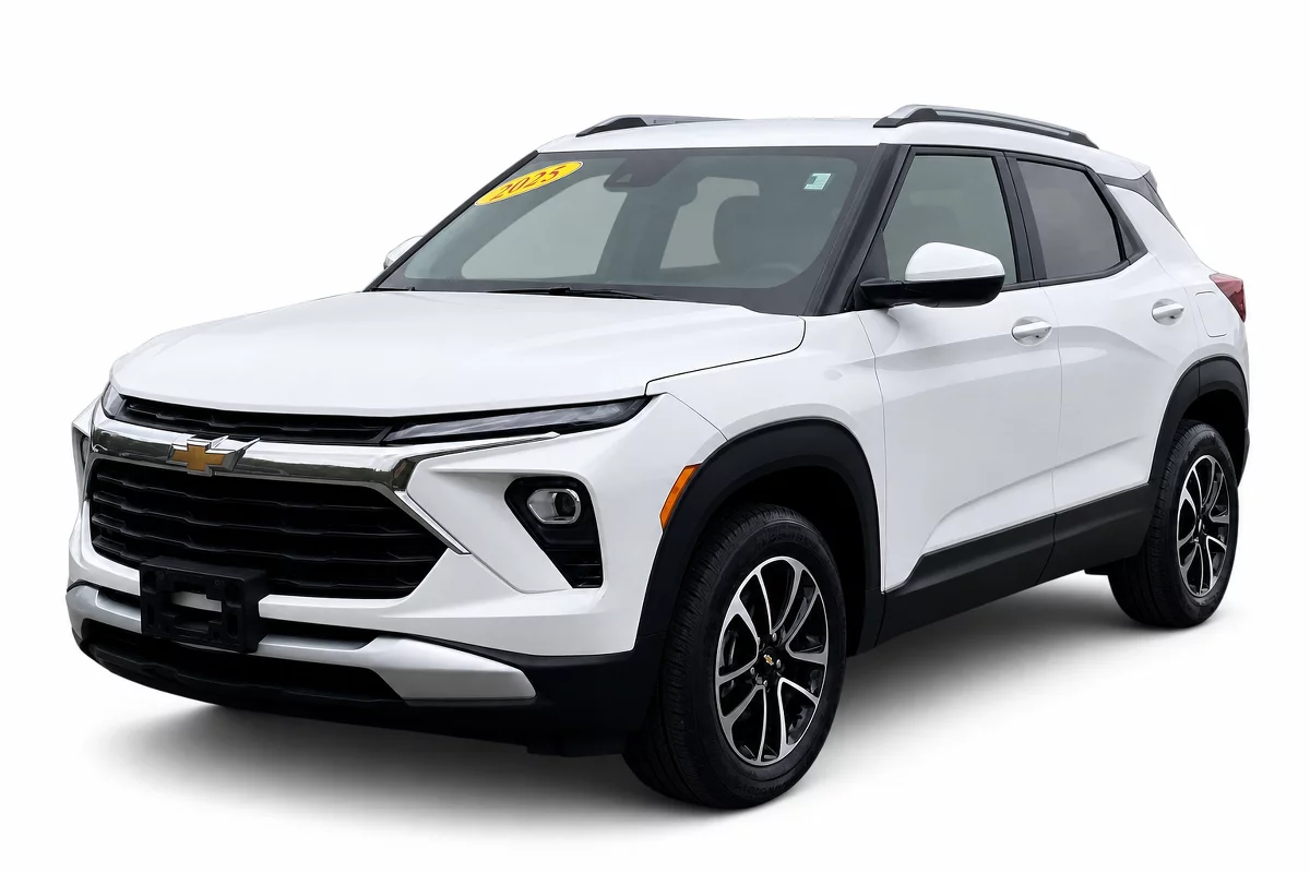 Used 2025 Chevrolet Trail Blazer