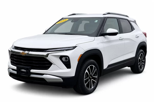Used 2025 Chevrolet Trail Blazer Image