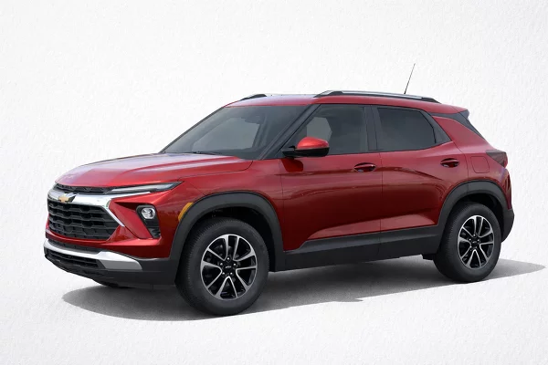 New 2026 Chevrolet Trail Blazer Image