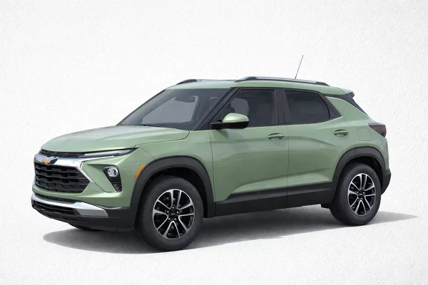 New 2026 Chevrolet Trail Blazer Image