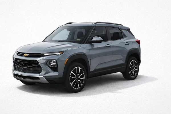 New 2026 Chevrolet Trail Blazer Image