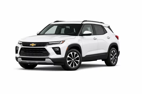 New 2026 Chevrolet Trail Blazer Image