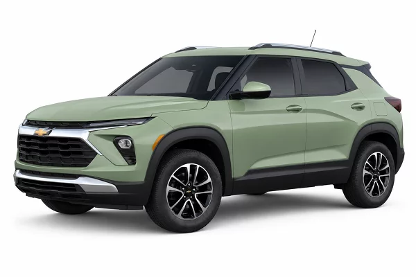 New 2026 Chevrolet Trail Blazer Image
