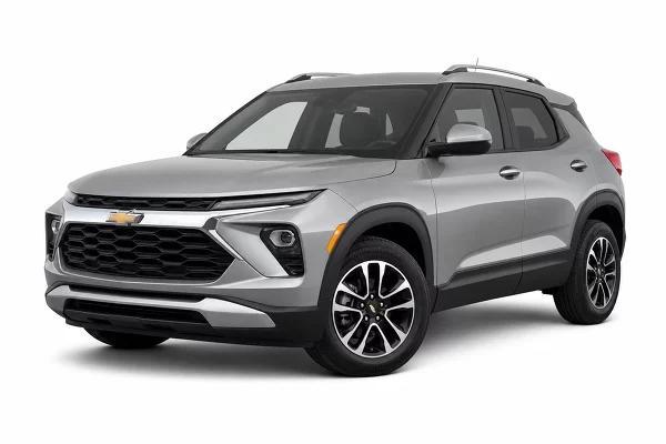 New 2026 Chevrolet Trail Blazer Image
