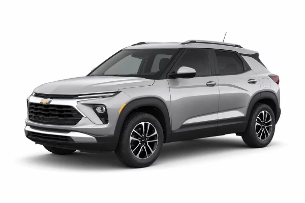 New 2026 Chevrolet Trail Blazer Image