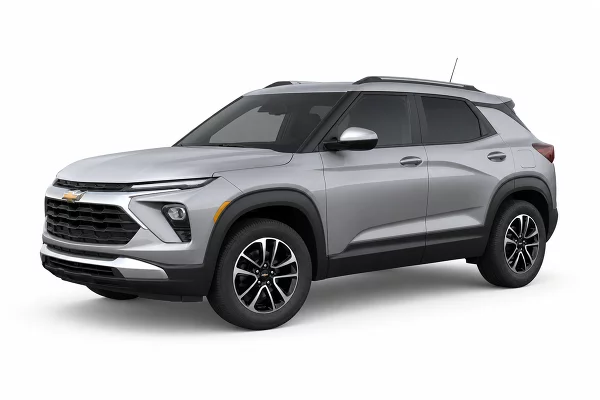 New 2026 Chevrolet Trail Blazer Image