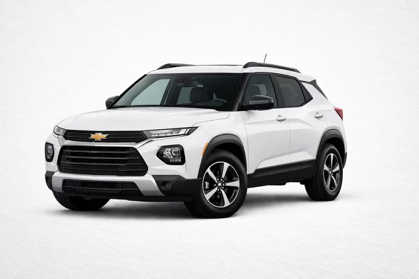 Used 2023 Chevrolet Trail Blazer Image