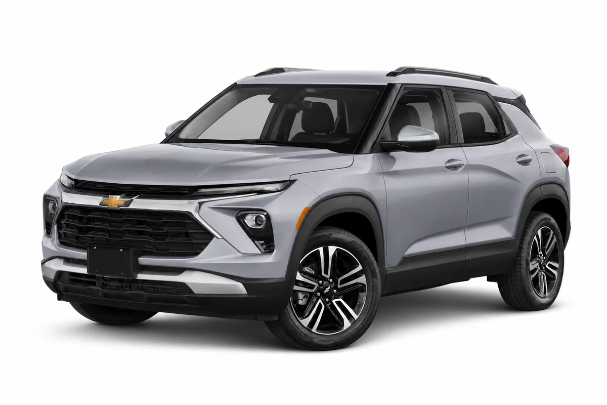 Used 2025 Chevrolet Trail Blazer