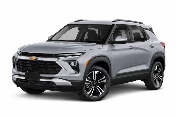 Used 2025 Chevrolet Trail Blazer Image
